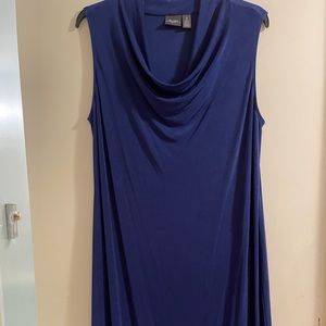 Chicos travelers sleeveless dress